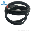 Suku Cadang Auto Courroie 9PK2835 EPDM Fan Belt